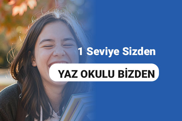 Antalya British Town’da 1 Seviye Alana Yaz Okulu Hediye Fırsatını Kaçırmayın!