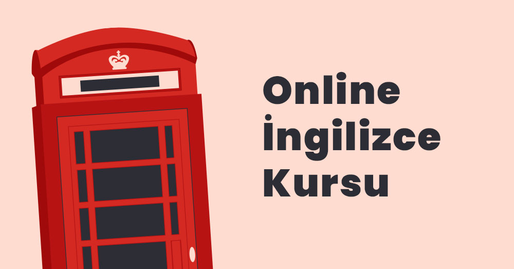 Antalya Online İngilizce Kursu