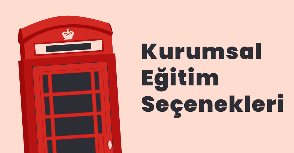 Antalya Kurumsal Eğitim Seçenekleri